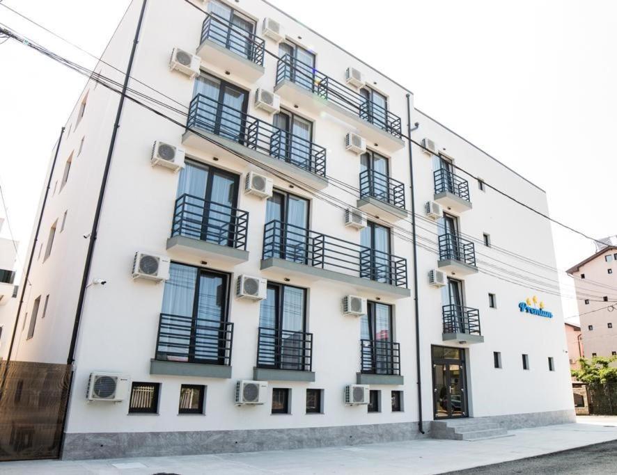 Hotel Premium Eforie Nord Exterior foto