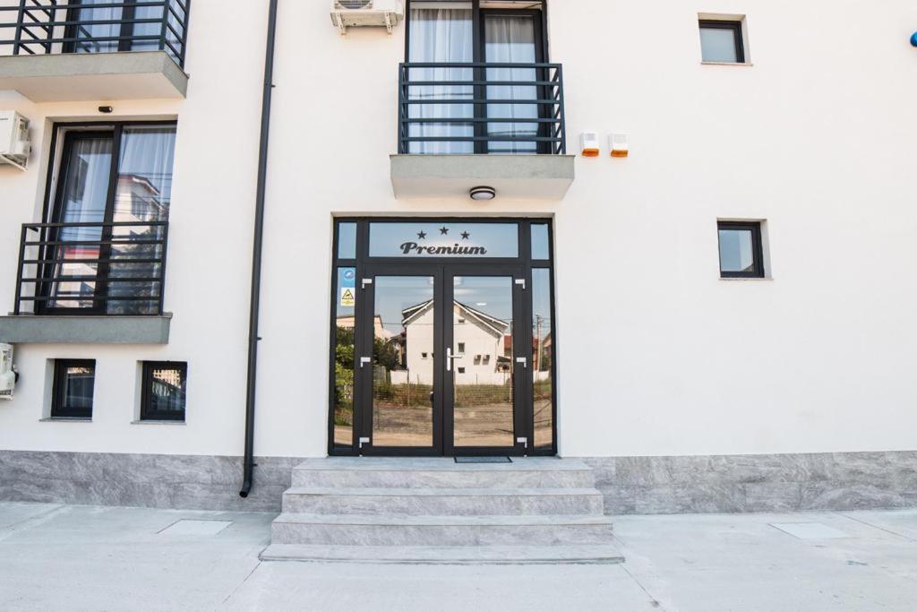 Hotel Premium Eforie Nord Exterior foto